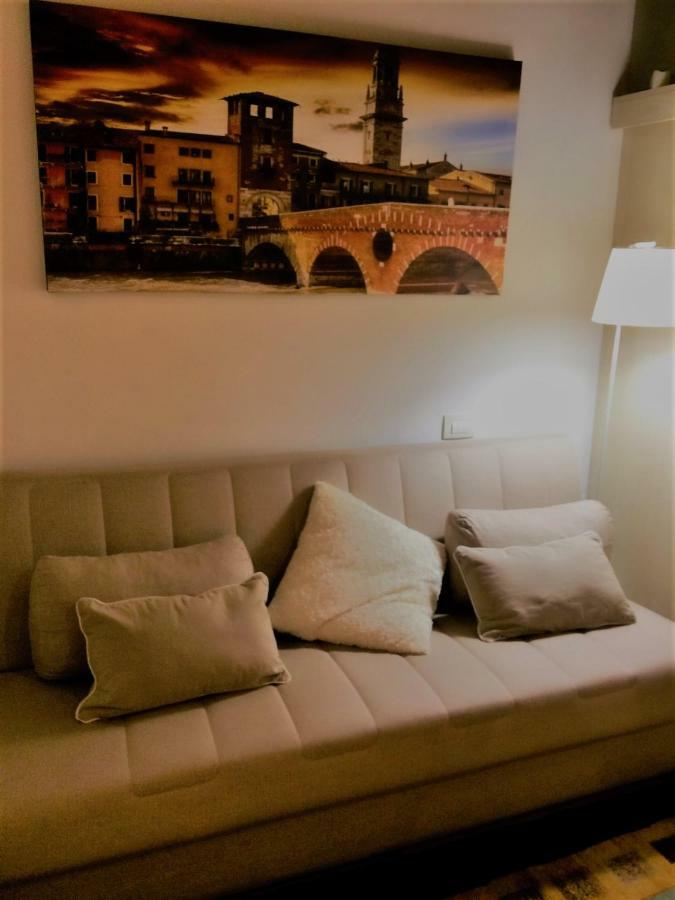 Deneb 19 Apartment Verona Exteriör bild